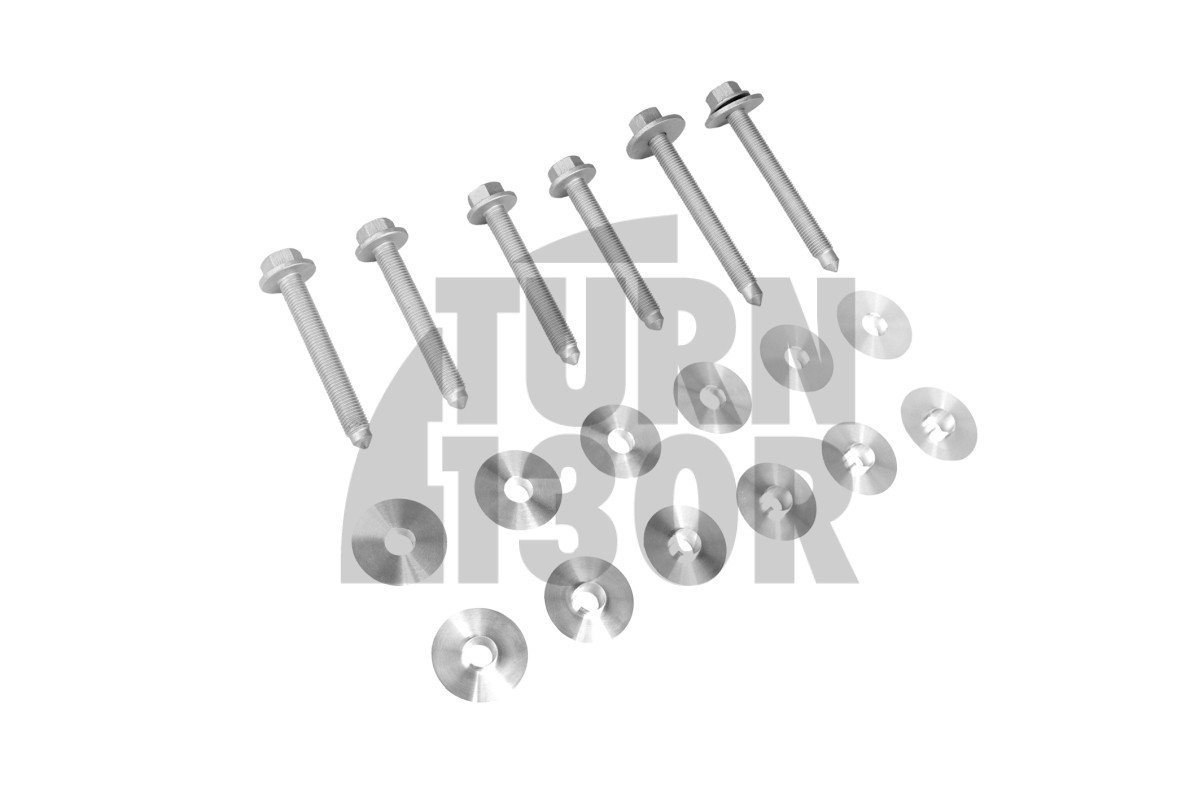 Zestaw wkładek tulei przedniej ramy pomocniczej CTS Turbo do Audi A3 8P / S3 8P / RS3 8P