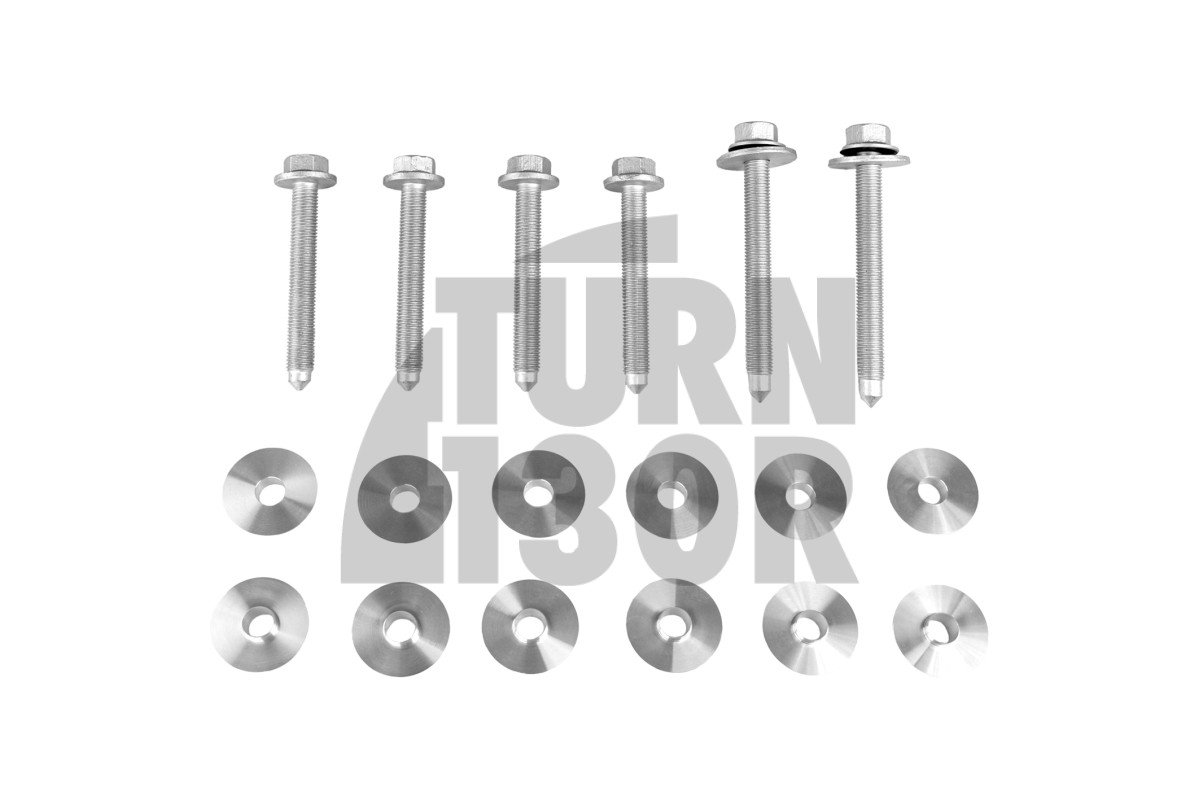 Zestaw wkładek tulei przedniej ramy pomocniczej CTS Turbo do Audi A3 8P / S3 8P / RS3 8P