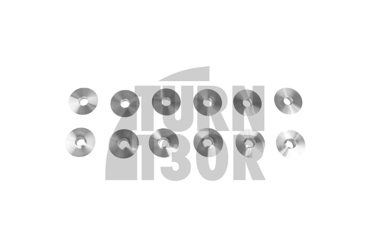 Zestaw wkładek tulei przedniej ramy pomocniczej CTS Turbo do Audi A3 8P / S3 8P / RS3 8P