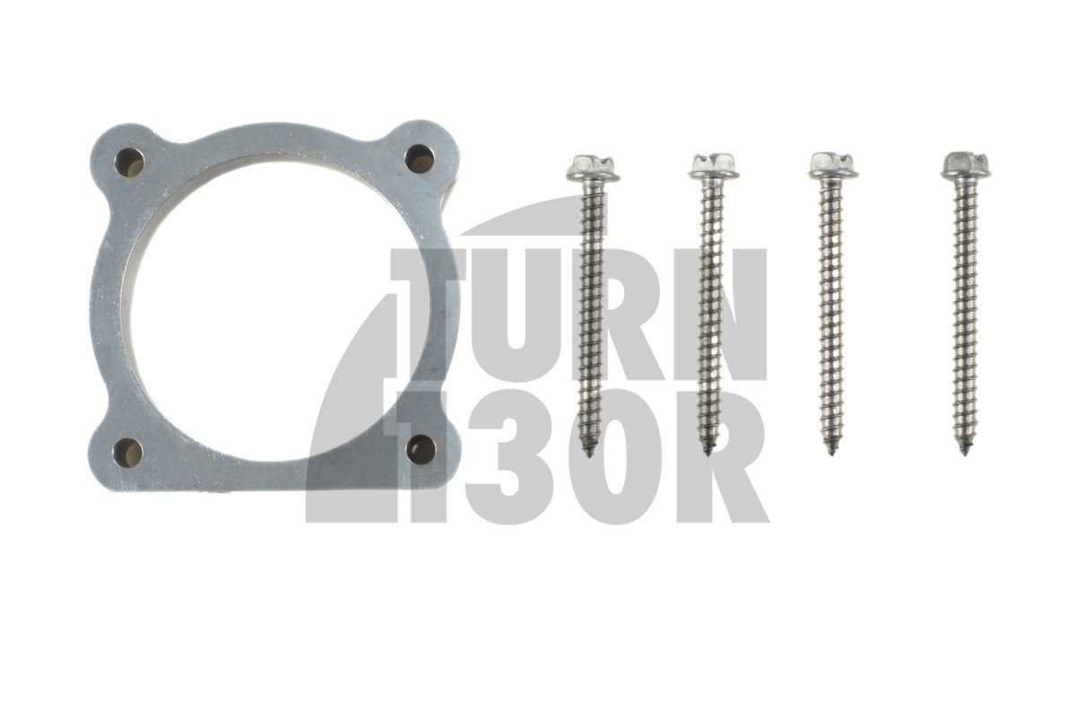 Element dystansowy korpusu przepustnicy CTS Turbo do Golf 5 GTI / Golf 6 R / Golf 6 GTI / S3 8P / TT 8J / Leon 2 Cupra 2.0 TFSI