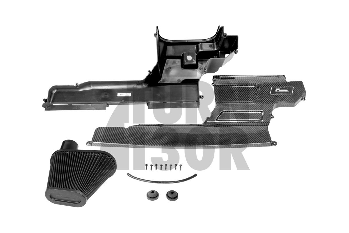 Wlot zimnego powietrza Racingline R600 Evo do Golf 8 GTI, Golf 8 R, Octavia VRS NX