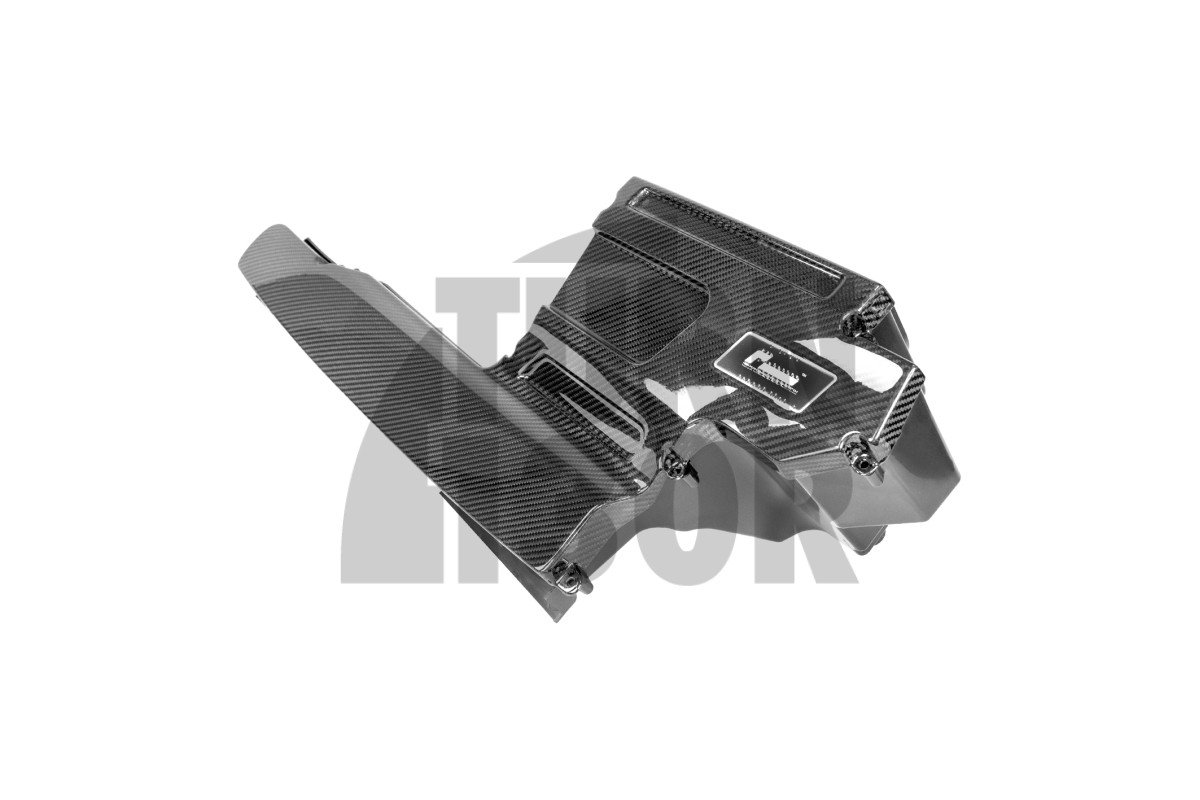 Wlot zimnego powietrza Racingline R600 Evo do Golf 8 GTI, Golf 8 R, Octavia VRS NX