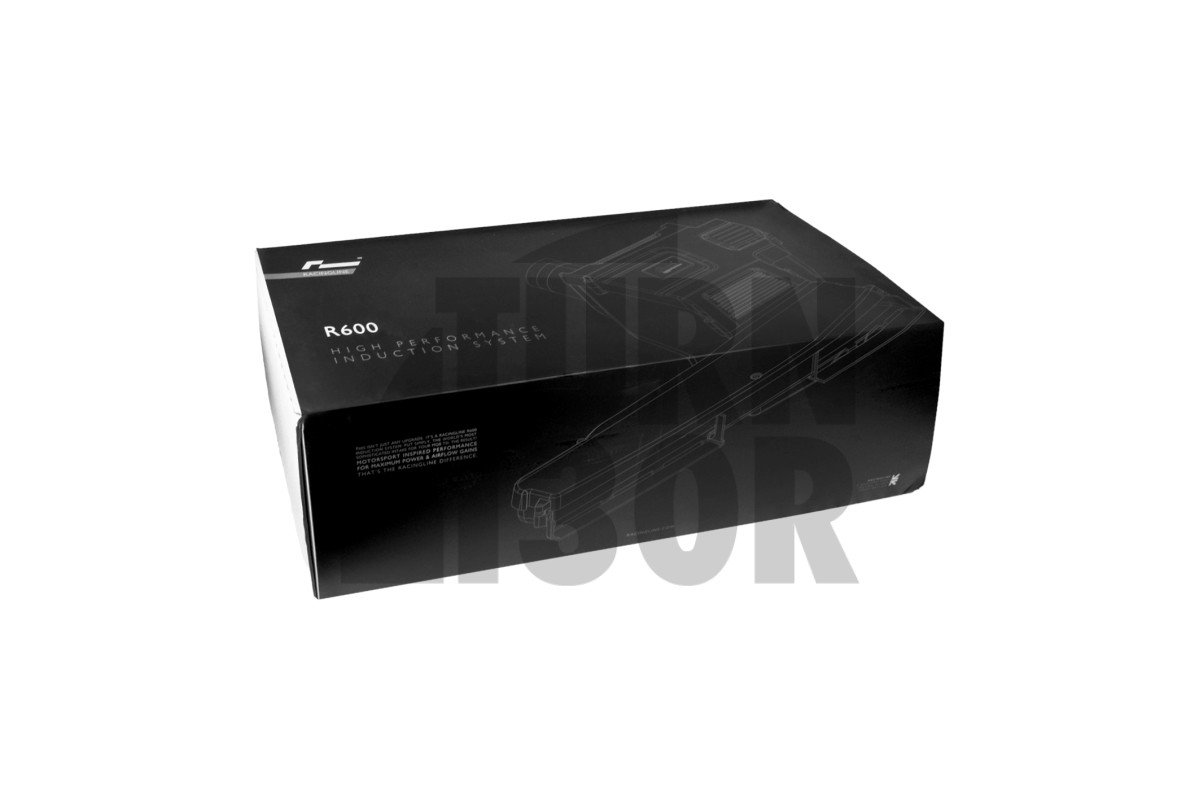 Wlot zimnego powietrza Racingline R600 Evo do Golf 8 GTI, Golf 8 R, Octavia VRS NX