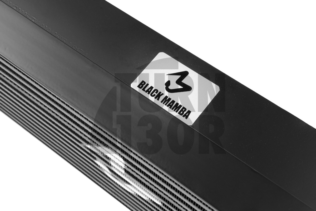 Black Mamba BMW 135i / 235i / M2 F2x i 335i / 435i F3x Intercooler