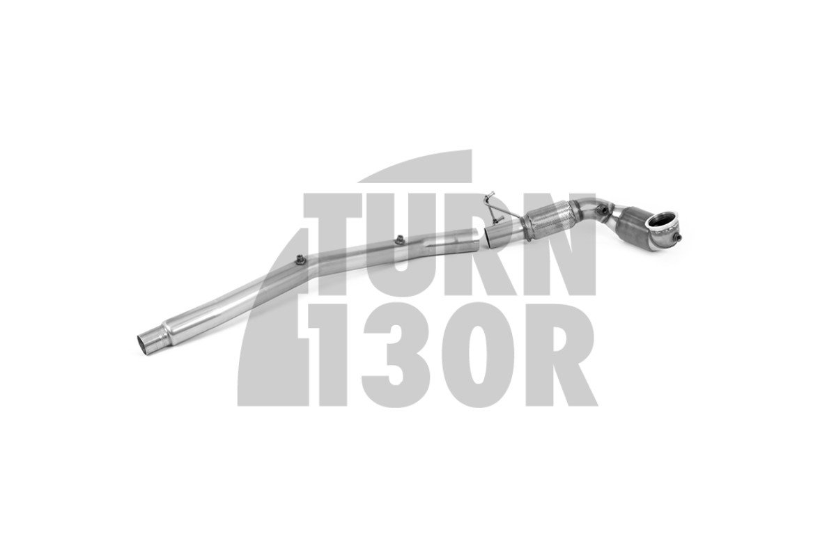 Milltek Downpipe i Hi-Flow Sports Cat dla Golfa 8 & 8.5 R i Audi S3 8Y