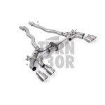 Filtr cząstek stałych Milltek do BMW M5 F90