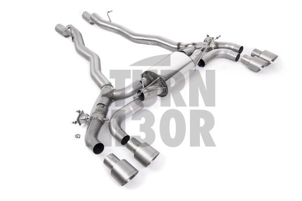 Filtr cząstek stałych Milltek do BMW M5 F90