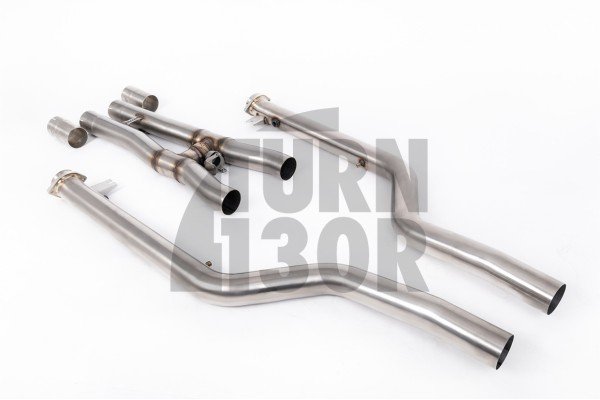 Milltek GPF/OPF Bypass dla BMW M5 F90