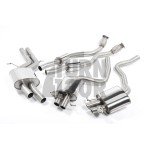 Audi RS5 B8 Milltek Catback