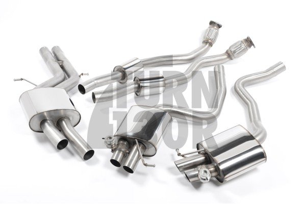 Audi RS5 B8 Milltek Catback