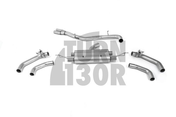 Audi RSQ3 F3 Sportback Milltek Catback / GPF Back