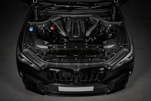 Wlot powietrza z włókna węglowego BMW X5M F9X, X6M - XM G09 - X5 M60i Eventuri