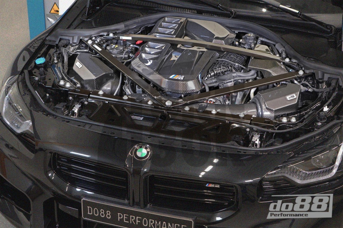 Do88 Wlot powietrza z włókna węglowego BMW M3 G80 / M4 G8x