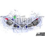 Do88 Wlot powietrza z włókna węglowego BMW M3 G80 / M4 G8x