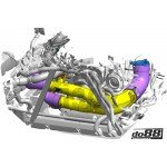Zestaw rury doładowania do BMW M3 G80 / M4 G8x i X3M / X4M F9x Do88