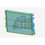 Intercooler chłodnicy doładowania BMW M3 G80 / M2 G87 / M4 G8x Do88