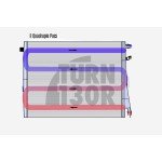 Intercooler chłodnicy doładowania BMW M3 G80 / M2 G87 / M4 G8x Do88