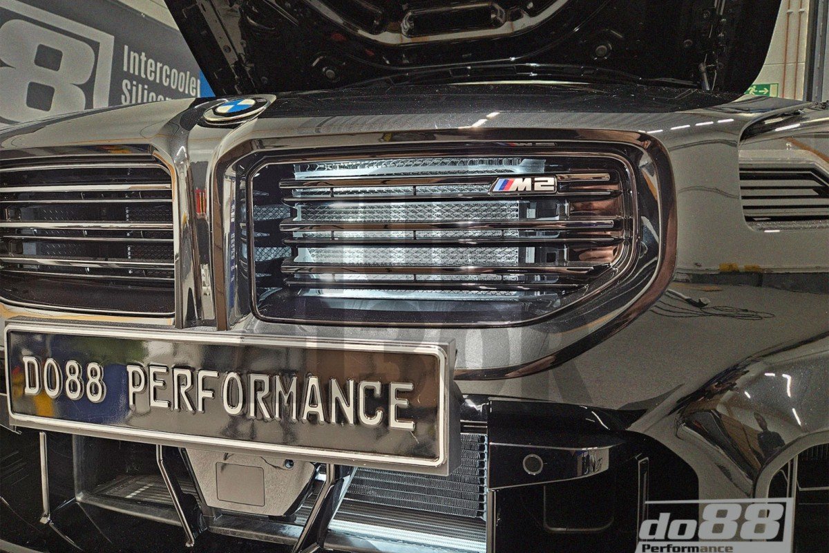 Intercooler chłodnicy doładowania BMW M3 G80 / M2 G87 / M4 G8x Do88