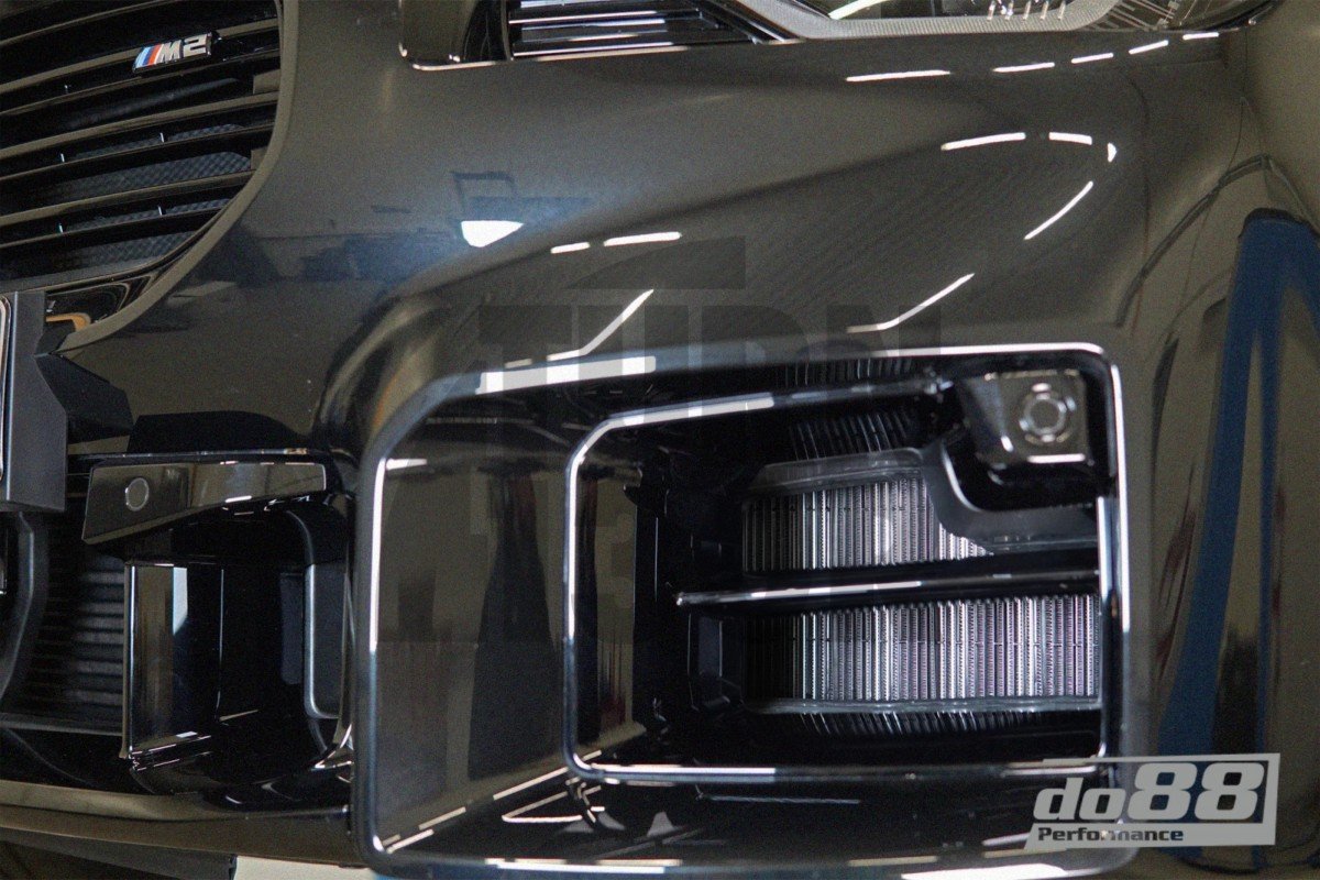 Do88 Chłodnice pomocnicze BMW M3 G80 / M2 / M4 G8x