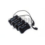 Zestaw klocków hamulcowych Brembo SPORT | HP2 do Peugeot 208 GTI / Citroen DS3 / Leon 1 / Ibiza 6KM / Ibiza