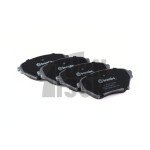 Zestaw klocków hamulcowych Brembo SPORT | HP2 do Mazda MX5 NB