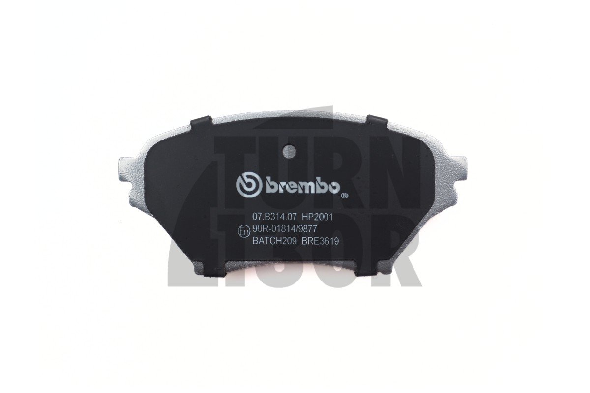 Zestaw klocków hamulcowych Brembo SPORT | HP2 do Mazda MX5 NB