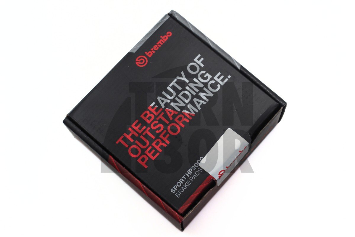 Zestaw klocków hamulcowych Brembo SPORT | HP2 do Mazda MX5 NB