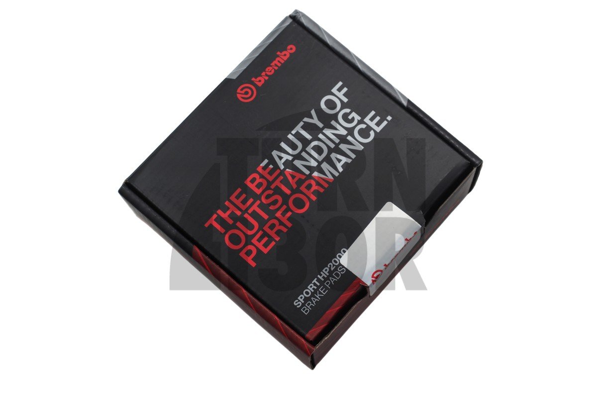 Zestaw klocków hamulcowych Brembo SPORT | HP2 na przód do Mazda MX5 NA 1.8