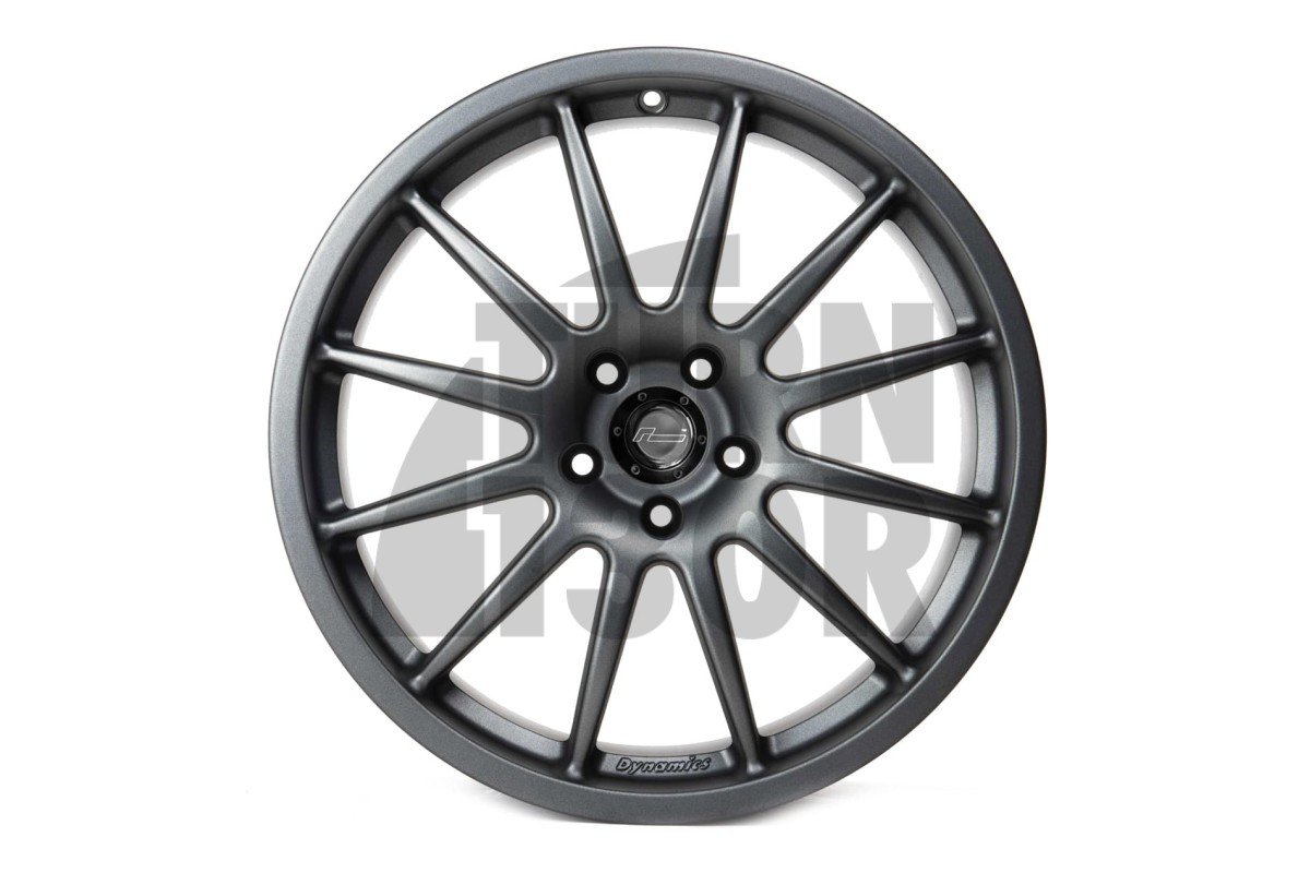 RacingLine Cup Edition Wheels Gunmetal 18 x 8.5 / 5x112 ET45