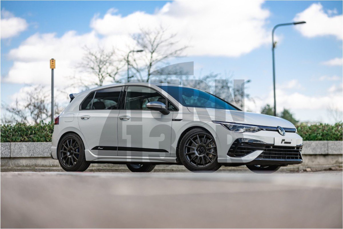 RacingLine Cup Edition Wheels Gunmetal 18 x 8.5 / 5x112 ET45