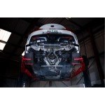 Scorpion Exhaust GPF Back for Toyota Supra GR 3.0 A90 Mk5