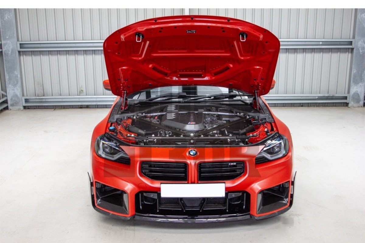 Airtec Intake kit for BMW M3 G80 - M4 G82 - M2 G87 