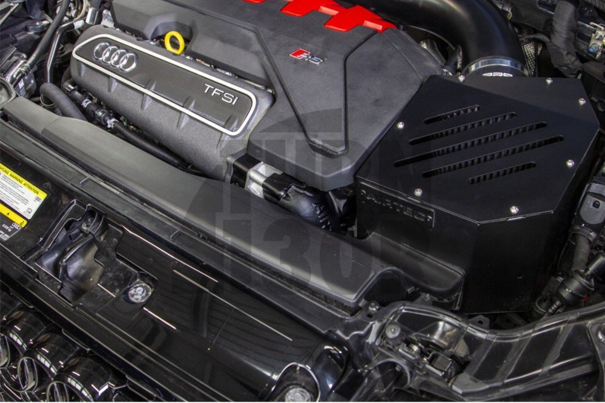 Airtec Intercooler Charge Pipe Cold Side for Audi TT RS 8S & RS3 8.5V 