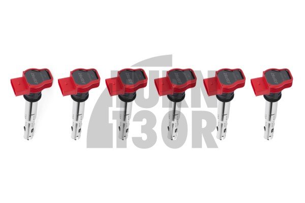 APR Red Coil Packs Audi for Audi RS4 - S4 B5 / S4 - S5 8T