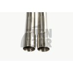 CTS Turbo Exhaust Resonator Delete Kit for Audi S4 B9