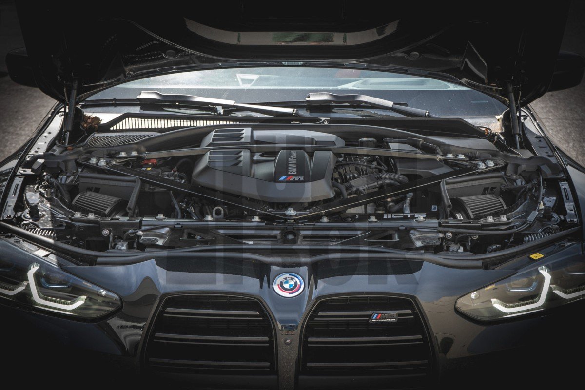 CTS Turbo Intake kit for M4 G8x - BMW M3 G80 - M2 G87 