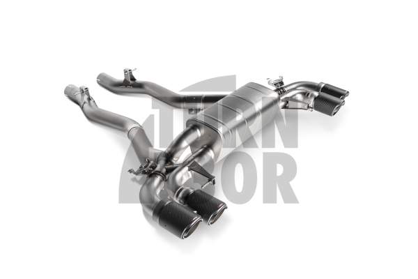 Akrapovic Exhaust for BMW M5 F90 