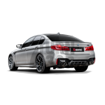 Akrapovic Exhaust for BMW M5 F90