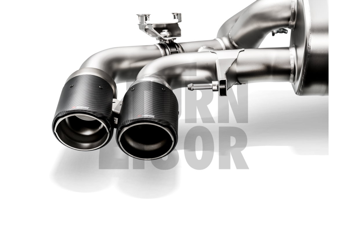 Akrapovic Exhaust for BMW M5 F90