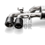 Akrapovic Exhaust for BMW M5 F90