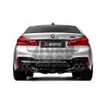 Akrapovic Exhaust for BMW M5 F90