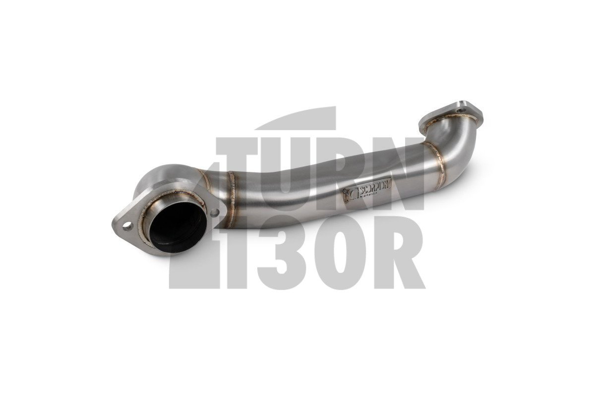 Scorpion Crossover Exhaust Pipe for BMW M2 G87 - M3 G80 - M4 G82