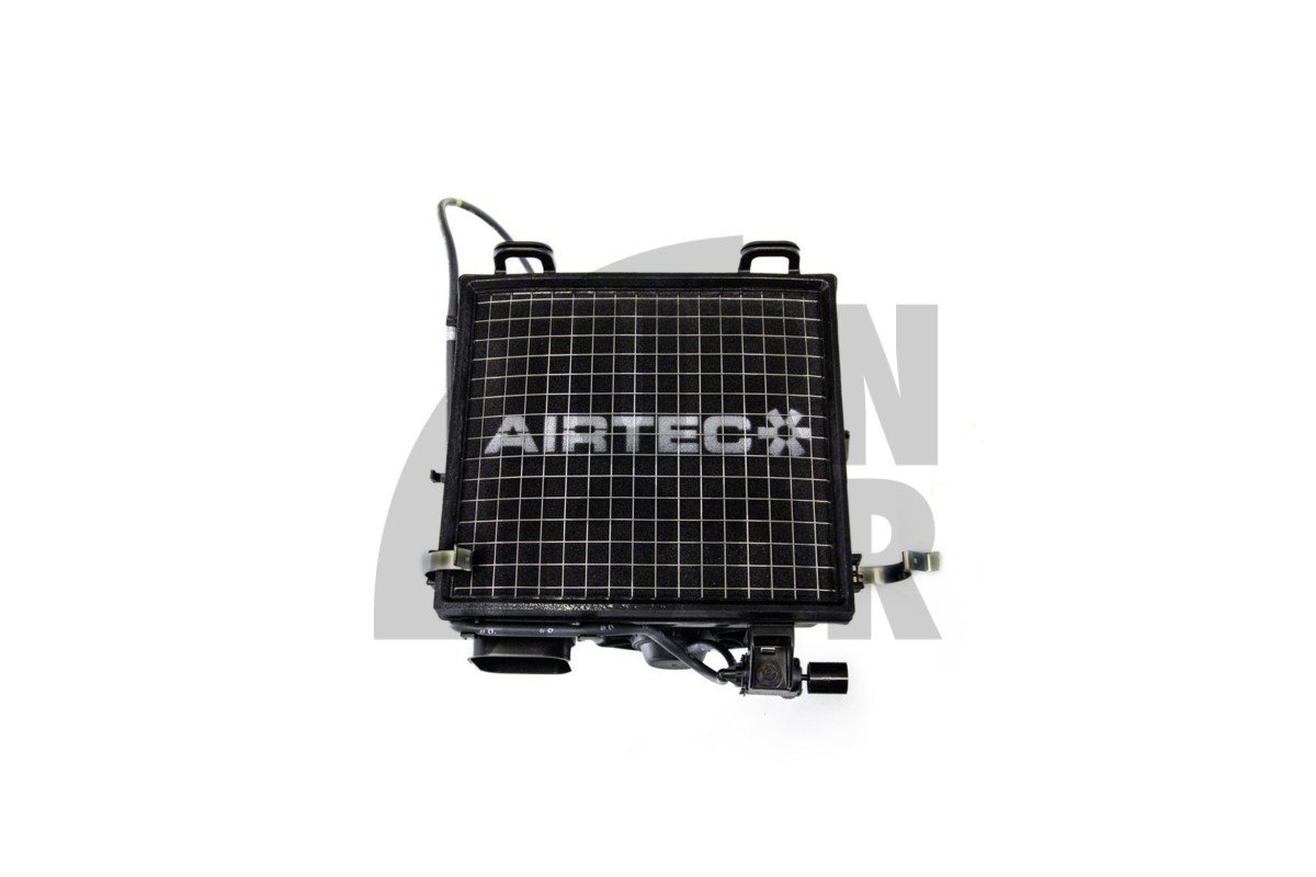 Airtec Intake Pipe For OEM Airbox Toyota Yaris GR