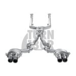 Akrapovic Evolution Line Exhaust for BMW M5 F10