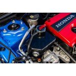 Airtec Aluminium Header Expansion Tank for Honda Civic Type R FL5