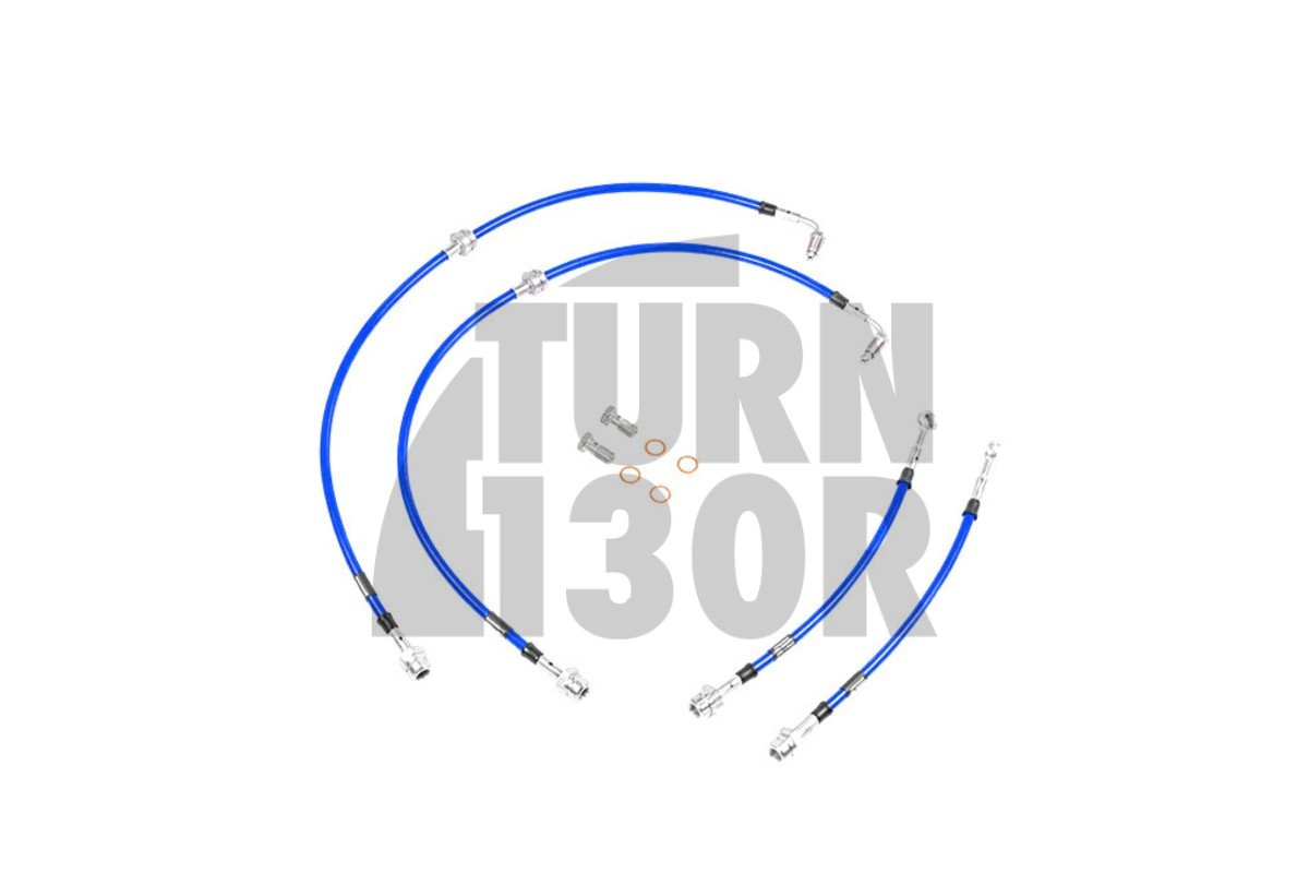 Goodridge Braided Brake Hose Lines Kit for Audi TTRS 8S - RS3 8V - RSQ3