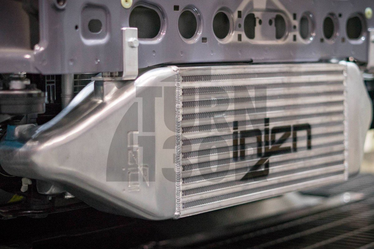 Ford Focus 3 RS Injen Intercooler