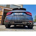 Armytrix Valvetronic Catback Exhaust System for Audi S1