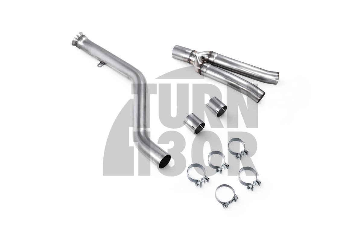Scorpion GPF Delete Exhaust Pipe for Toyota Supra GR 3.0 A90 Mk5