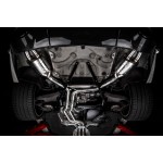 APR Catback Exhaust System for Audi RS6 C7 - RS7 C7
